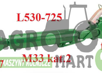 AL236601, AL176473, AL215047 ŁĄCZNIK GÓRNY CIĘGŁO KAT.2 JD AL236601, AL176473, AL215047 ŁĄCZNIK GÓRNY CIĘGŁO KAT.2 JD