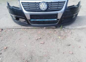 Zderzak Passat b6 kompletny