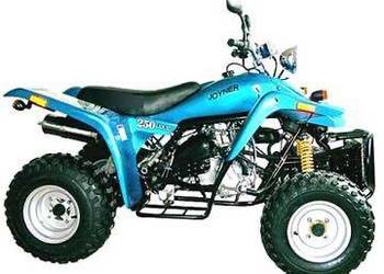 Quad ATV Joyner JN 250 Explorer