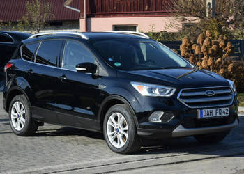 Ford Kuga 2.0D 2017r/ 4x4/ Titanium/ Navi/ Kamera/ Sam Parkuje/ Sprowadzon…