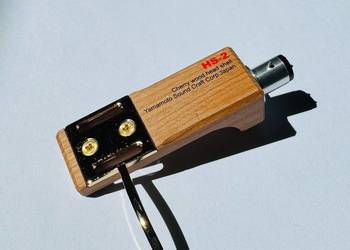 Headshell Yamamoto HS-2 Made In Japan 10,4g Nowy