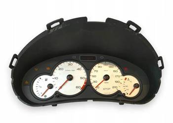 LICZNIK ZEGARY 9648836580 Peugeot 206 Lift 1.4 HDI Diesel europa