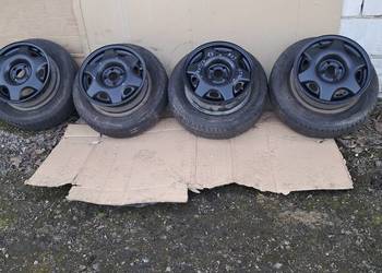 Felgi Opony Koła 15 " - 4 x 100