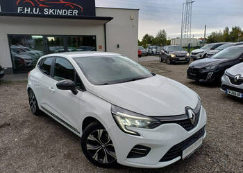 Renault Clio Navi *FullLED *AUTOMAT *Serwis*Gwarancja V (2019-)