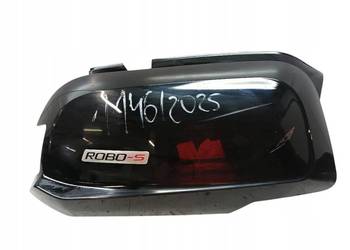 OSŁONA OWIEWKA BOCZNA LEWA Sunra ROBO-S