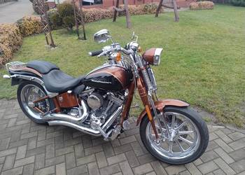 Harley Davidson  FXSTSSE2 CVO Softail Springer 2008r.