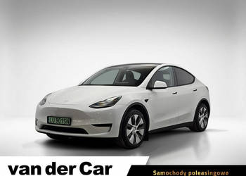 Tesla Y Long Range RWD ! Z Polskiego Salonu ! Faktura VAT !