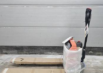 Toyota LHE130B FABRYCZNIE NOWY wózek paletowy elektryczny paleciak DEALER