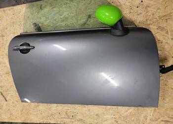 Mini R56 drzwi prawe kompletne ładne