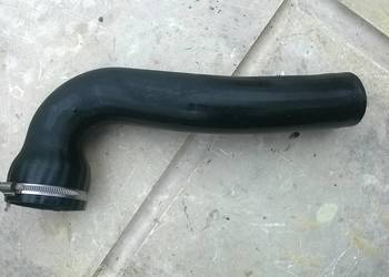 MERCEDES W210 2,9 TD WĄŻ PRZEWÓD INTERCOOLERA GUMA