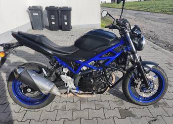 Suzuki SV 650 SV650 A2 F-Vat Zamiana Raty