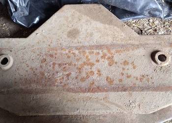 Obciążnik zetor 8011 na przód 2szt.