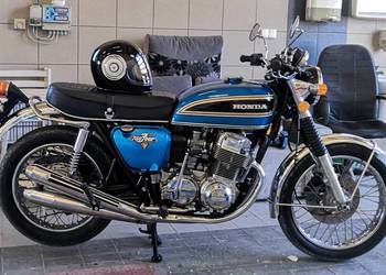 Honda CB750 Four K6 76r Klasyk