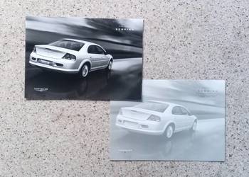 CHRYSLER Sebring Prospekt