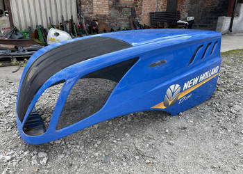 New Holland T7.275 T7.290 T7.315 - maska silnika 47731212