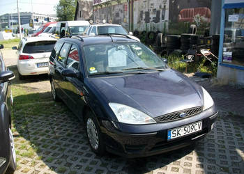 Ford Focus 1.8 d/66 KW Mk1 (1998-2004)