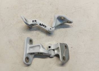 Transit Custom II 2024 zawias drzwi prawy przód górny dolny komplet  