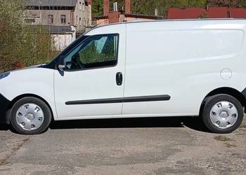 OPEL COMBO L2H1 Długi 2017 r. 1.6 D