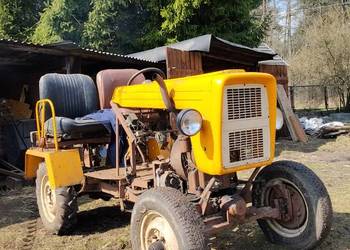 Ciągnik SAM S301 Andoria