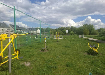 Dom szeregowy 131.12m2 Wrocław Jagodno