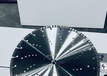 Tarcza do betonu kostki 350mm beton TURBO