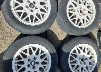 Alufelgi 15'' 5x100 Volkswagen Škoda Seat itp. Cena za Komplet!!