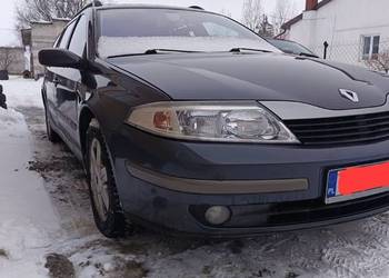 Sprzedam Renault Laguna 1.8 16v z gazem