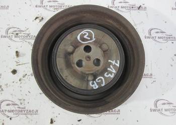 TRANSIT BOXER 2.2 TDCI P8FA 85KM koło pasowe wału 6C1Q-6B319-AF