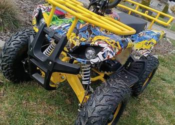 NOWY! mini quad 50