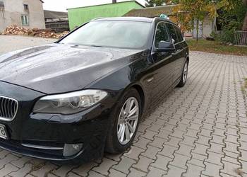 BMW F11 520d po serwisie nowy rozrząd faktury