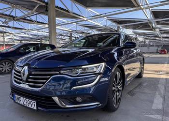 Renault Talisman Grandtour Initiale Paris 1,6dCI 160KM automat SkóraMasaże