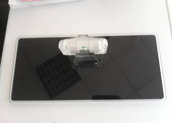 Podstawka pod telewizor 40" - 50" duża solidna szkło