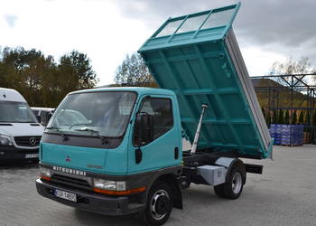 Mitsubischi Canter 3C11 kiper wywrotka 3-stronna