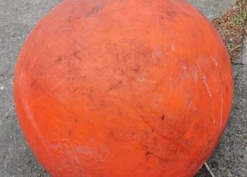 Boja cumownicza pneumatyczna PVC