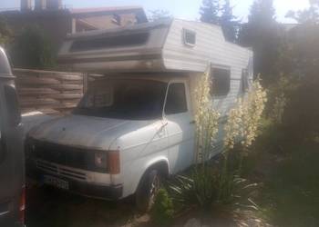 Ford transit MK2 camper