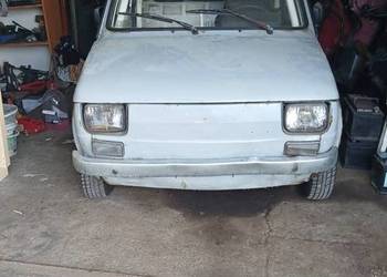 Fiat 126 FL kjs