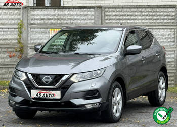 Nissan Qashqai 1,2DIG-T 115KM Tekna/Navi/Kamera/Led/Serwis/Parktronic/Alu1…