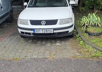 Passat 1,9 tdi klimatyzacja.
