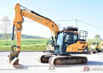 Koparka Hyundai HX140L
