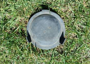 Zaślepka lampy Audi A4 B8 1300516068