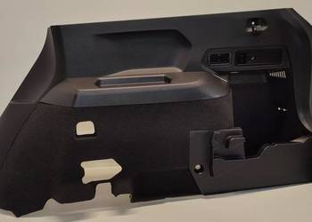 VW TIGUAN II ALLSPACE BOCZEK BAGAŻNIKA PRAWY 5NN867034AE