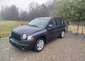 Jeep Compas 2.0 d manuał 2007r