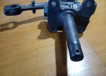 ZWROTNICA ŻUK WARSZAWA NYSA TARPAN