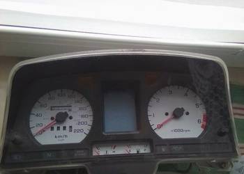 honda gl 1500 goldwing    licznik