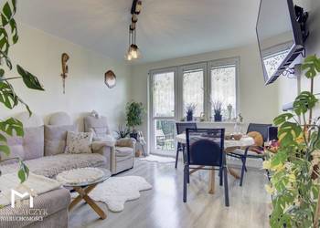 3 pokoje / I piętro / ul. Słowackiego 30 / balkon