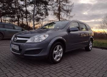 Opel Astra H 1.8 sprzedam (zamiana na motocykl)