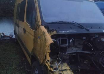 Master maxi 2.5 dCi części