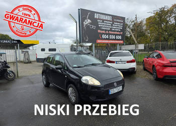 Fiat Grande Punto 1.2 Benzyna 65 KM, El. Szyby, El. Lusterka, Centralny Za…