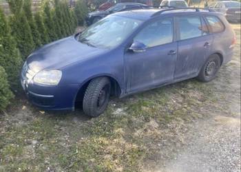 Golf 5 1.9 Tdi Bls