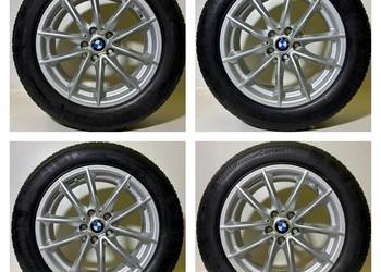BMW 5 G30 G31 4xOryg. Koła/Felgi  7,5Jx17“ ET27 5x112  Nr.Kat.6868217